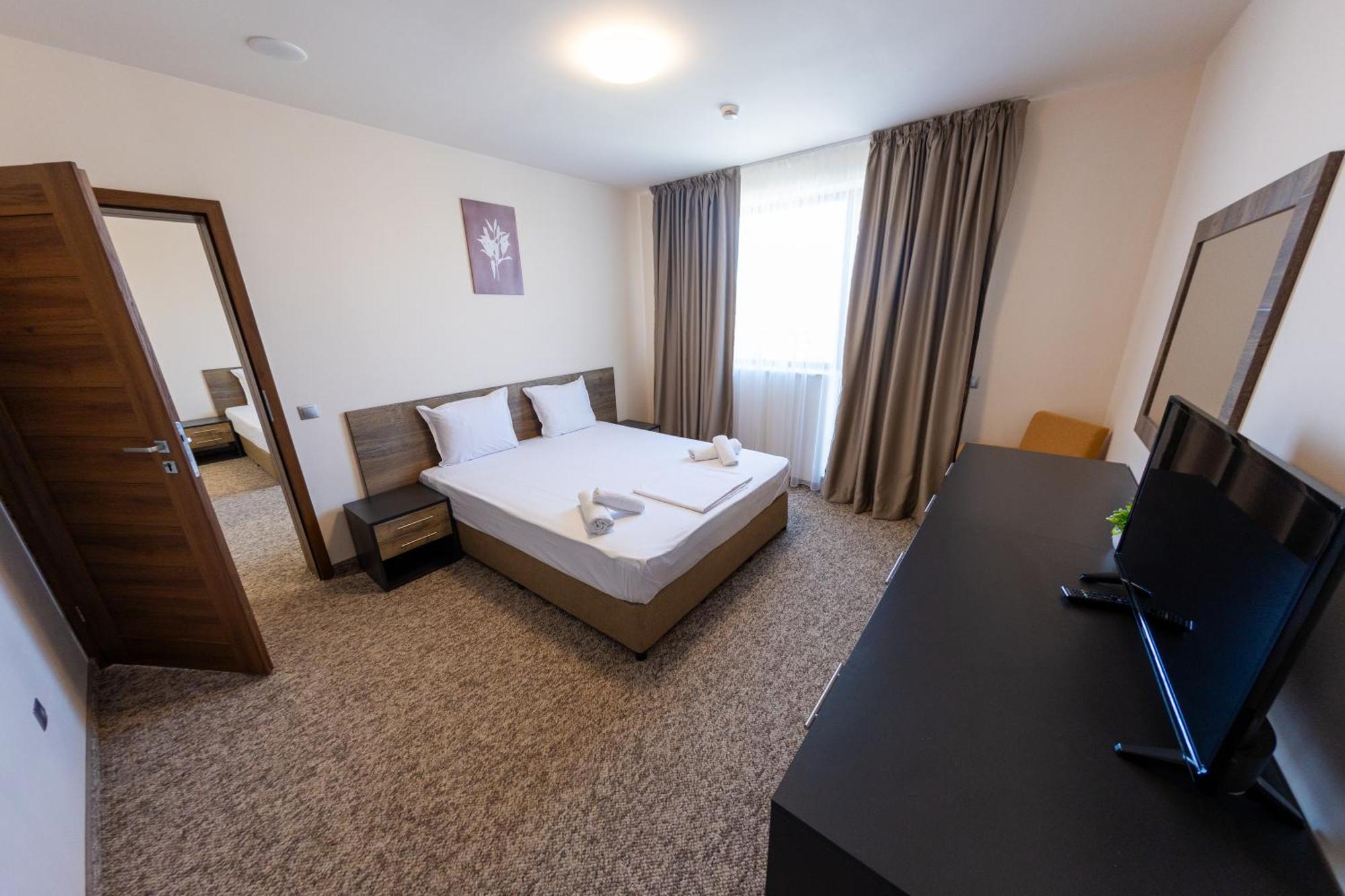 City Plaza Botevgrad Dış mekan fotoğraf