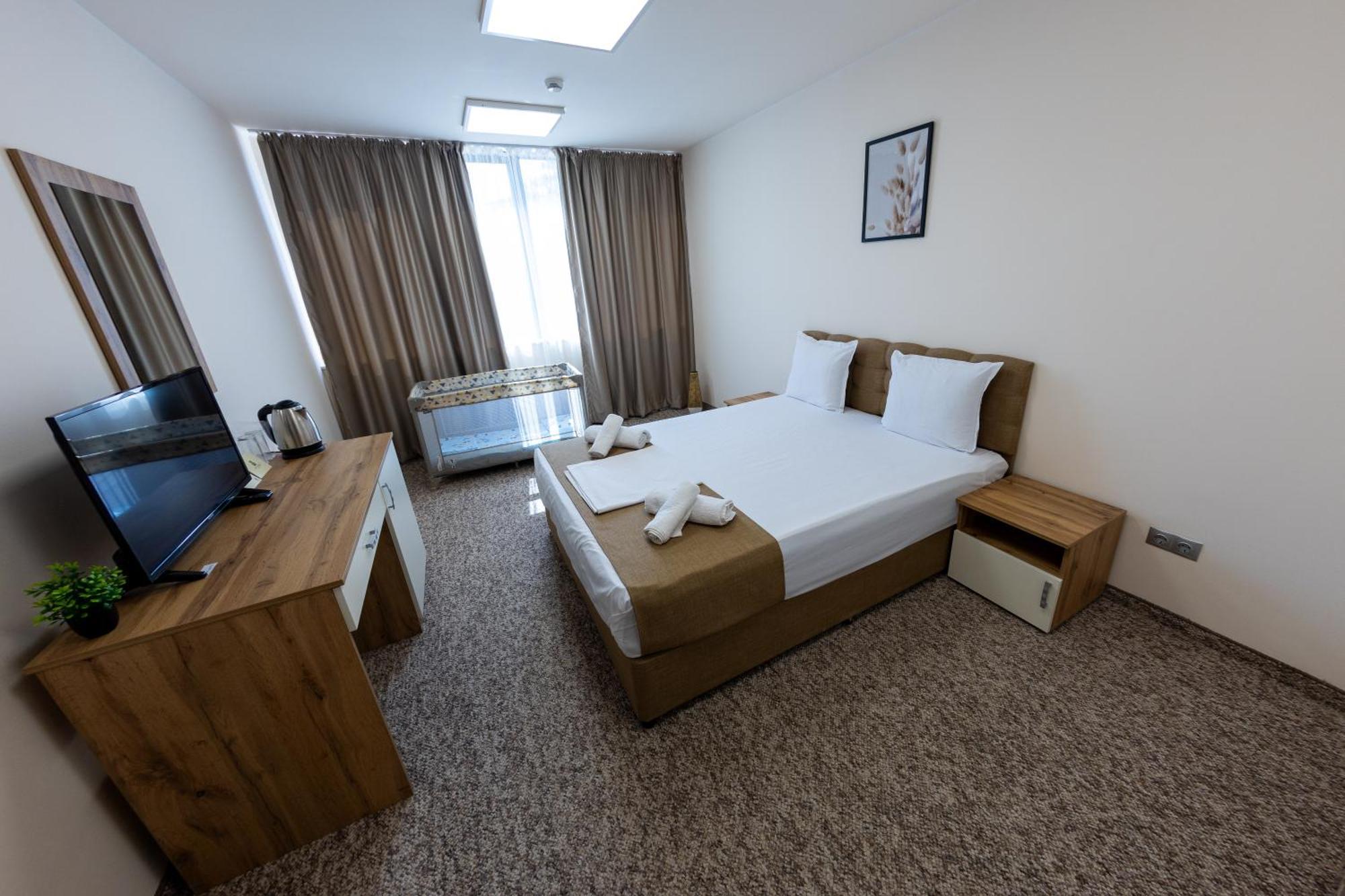 City Plaza Botevgrad Dış mekan fotoğraf