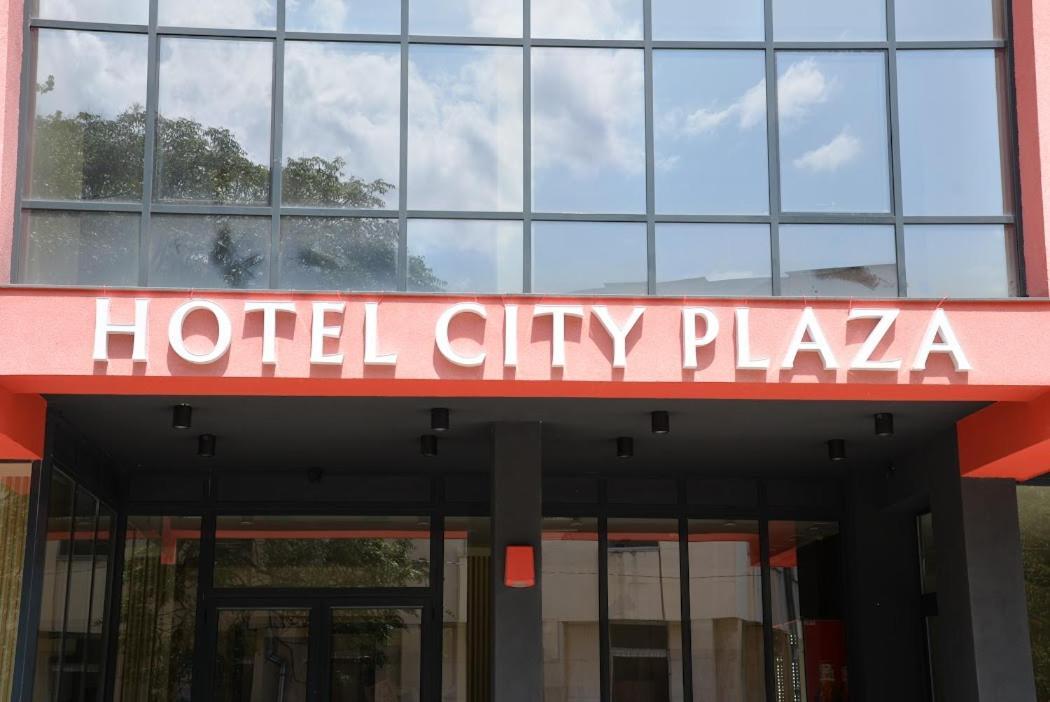 City Plaza Botevgrad Dış mekan fotoğraf