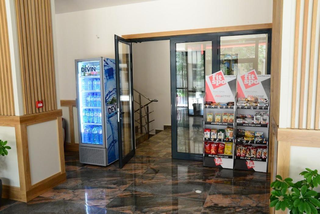 City Plaza Botevgrad Dış mekan fotoğraf