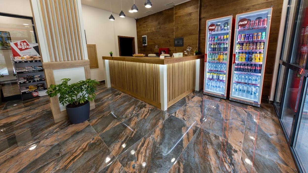 City Plaza Botevgrad Dış mekan fotoğraf