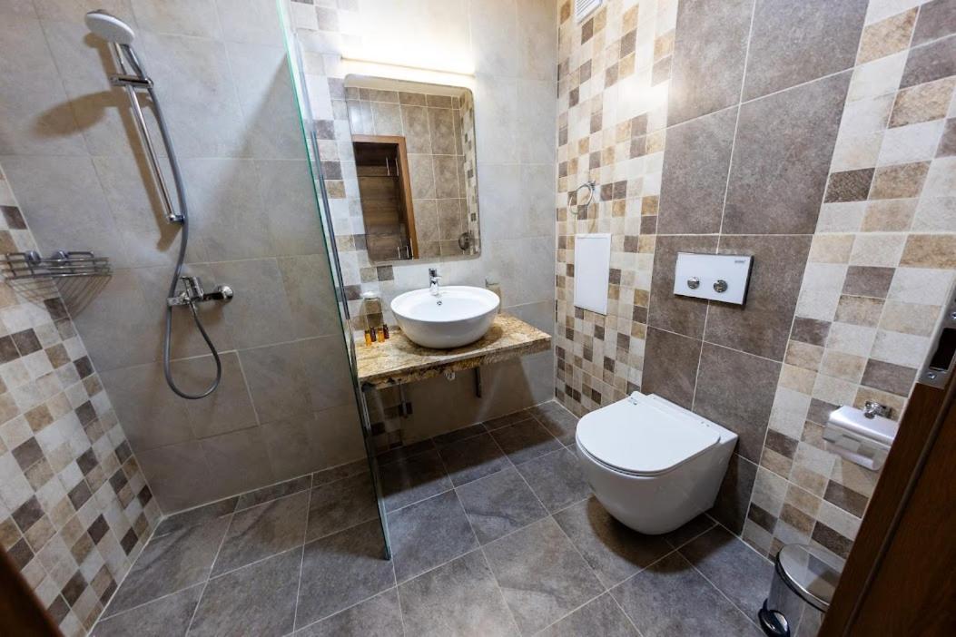 City Plaza Botevgrad Dış mekan fotoğraf