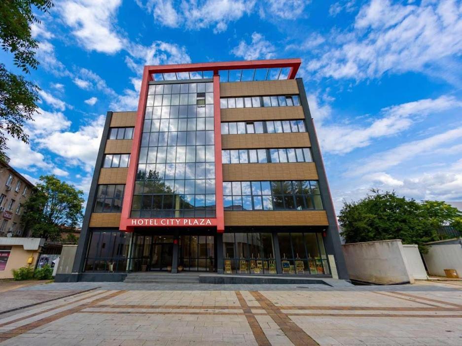 City Plaza Botevgrad Dış mekan fotoğraf